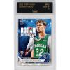 imageGraded 2025 Topps Now Cooper Flagg ROY 2026 KIA Rookie of the Year Award Winner Dallas Mavericks Rookie RC Basketball Card HOFSM 10 Gem Mint