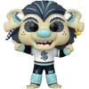 imageBuoy Seattle Kraken 08 Funko POP Hockey Mascots Figurine Bundle with HOFSM Protector Case