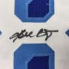 imageFramed AutographedSigned Kobe Bryant 33x42 Los Angeles LA Retro Blue Basketball Jersey PSADNA COA