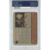 imageGraded 1962 Topps Roger Maris 1 Baseball Card PSA 3 Very Good