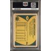 imageGraded 1989 Topps Joe Montana 12 Football Card PSA 10 Gem Mint