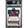 imageGraded 2021 Panini Prizm Cade Cunningham 282 Red White Blue Prizm Rookie RC Basketball Card PSA 10 Gem Mint