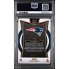 imageGraded 2024 Panini Select Drake Maye 27499 Orange Shock Rookie RC Football Card PSA 10 Gem Mint