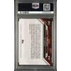 imageGraded 2024 Topps Now Jayden Daniels D2 Rookie RC Football Card PSA 10 Gem Mint