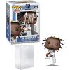 imageJa Morant 227 Association Edition Uniform Facsimile Signed Reprint Laser Autographed Funko POP Basketball Memphis Grizzlies Figurine