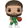 imageJayson Tatum 144 2122 City Edition Funko POP Basketball Boston Celtics Figurine Bundle with HOFSM Protector Case