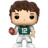 imageJoe Namath 88 Funko POP Football New York Jets Figurine Bundle with HOFSM Protector Case