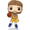 imageLuka Doncic 217 2025 Icon Edition Uniform Funko POP Basketball Los Angeles Lakers Figurine Bundle with HOFSM Protector Case