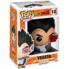 imageVegeta 10 with Scouter Funko POP Animation Dragon Ball Z Figurine Bundle with HOFSM Protector Case