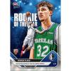 image2025 Topps Now Cooper Flagg ROY 2026 KIA Rookie of the Year Award Winner Dallas Mavericks Rookie RC Basketball Card
