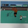 imageAutographedSigned Mike Tyson Punchout Nintendo Video Game Boxing 16x20 Photo Athlete Hologram COA