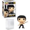 imageBruce Lee 95 Funko POP Icons Figurine Bundle with HOFSM Protector Case