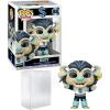 imageBuoy Seattle Kraken 08 Funko POP Hockey Mascots Figurine Bundle with HOFSM Protector Case