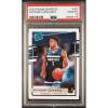 imageGraded 202021 Panini Donruss Anthony Edwards 201 Rated Rookie RC Basketball Card PSA 10 Gem Mint