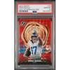 imageGraded 2023 Panini Zenith Puka Nacua 30 Zeal of Approval Red Rookie RC Football Card PSA 10 Gem Mint