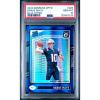 imageGraded 2024 Panini Donruss Optic Drake Maye 229 Blue Hyper Rookie RC Football Card PSA 10 Gem Mint