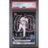 imageGraded 2025 Topps Now Cal Raleigh 765 Baseball Card PSA 9 Mint