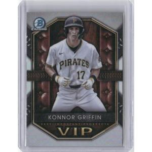 image2025 Bowman VIP20 Konnor Griffin Very Important Prospects Baseball Card