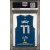 imageGraded 201819 Panini Threads Luka Doncic 181 Rookie RC Basketball Card PSA 10 Gem Mint