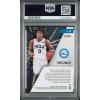 imageGraded 2020 Panini Prizm Tyrese Maxey 16 Instant Impact Rookie RC Basketball Card PSA 10 Gem Mint