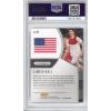 imageGraded 202021 Panini Prizm LaMelo Ball 43 Pink Ice Rookie RC Basketball Card PSA 10 Gem Mint