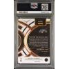 imageGraded 2023 Panini Select Victor Wembanyama 121 Blue Cracked Ice Rookie RC Basketball Card PSA 10 Gem Mint