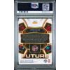 imageGraded 2024 Panini Select Caitlin Clark 4 Future Rookie RC Basketball Card PSA 10 Gem Mint