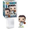 imageLaMelo Ball 228 Association Edition Uniform Facsimile Signed Reprint Laser Autographed Funko POP Basketball NBA Charlotte Hornets Figurine with Protector Case