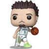 imageLaMelo Ball 228 Association Edition Uniform Facsimile Signed Reprint Laser Autographed Funko POP Basketball NBA Charlotte Hornets Figurine with Protector Case