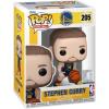 imageStephen Curry 205 2024 City Edition Uniform Funko POP Basketball Golden State Warriors Figurine Bundle with HOFSM Protector Case