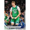 image2025 Topps Now Cooper Flagg 150 Career High 49 Points Are Most By Teenager All Time Dallas Mavericks Rookie RC Basketball Card