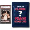 imagePSA 10 Graded Rookie Basketball Card Mystery Box  Caitlin Clark