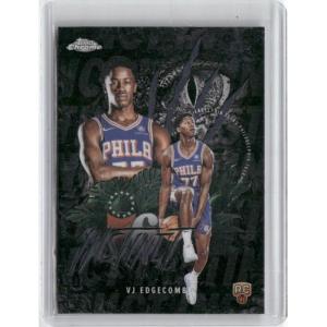 image202526 Topps Chrome  INS13 VJ Edgecombe Instinct Rookie RC Basketball Card