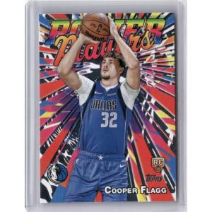 image202526 Topps PP16 Cooper Flagg Power Players Rookie RC Basketball Card