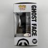imageAutographedSigned Matthew Lillard Inscribed Stu Ghostface Scream Funko Pop 1607 Movie Figurine Toy JSA COA