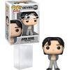 imageBTS Solo Jung Kook 470 Seven Facsimile Signed Reprint Laser Autographed Funko POP Rocks Figurine with Protector Case