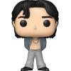 imageBTS Solo Jung Kook 470 Seven Facsimile Signed Reprint Laser Autographed Funko POP Rocks Figurine with Protector Case