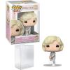 imageBetty White Rose Nylund 1685 in Sweatsuit Fabulous 40 Facsimile Signed Reprint Laser Autographed Funko POP TV Golden Girls Figurine with Protector Case