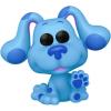 imageBlues Clues Blue 1180 Funko POP TV Figurine Bundle with HOFSM Protector Case
