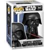 imageDarth Vader 597 Star Wars Episode IV A New Hope Funko POP Movies Figurine Bundle with HOFSM Protector Case