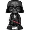 imageDarth Vader 597 Star Wars Episode IV A New Hope Funko POP Movies Figurine Bundle with HOFSM Protector Case