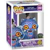 imageDerpy with Sussie 2260 Glow KPOP Demon Hunters Funko POP Animation Figurine Bundle with HOFSM Protector Case