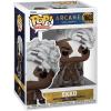 imageEkko 1603 League of Legends Arcane Funko POP TV Figurine Bundle with HOFSM Protector Case