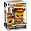 imageGarfield 50 Cowboy Funko POP Comics Figurine Bundle with HOFSM Protector Case