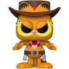 imageGarfield 50 Cowboy Funko POP Comics Figurine Bundle with HOFSM Protector Case