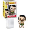 imageH Jon Benjamin Bob Belcher 2168 Facsimile Signed Reprint Laser Autographed Funko POP Animation Bobs Burgers Figurine with Protector Case