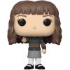 imageHermione Granger with Wand 133 Funko POP Movies Harry Potter Figurine Bundle with HOFSM Protector Case
