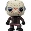 imageJason Voorhees 01 Funko POP Movies Friday the 13th Figurine Bundle with HOFSM Protector Case