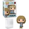 imageJon Bon Jovi 396 Facsimile Signed Reprint Laser Autographed Funko POP Rocks Figurine with Protector Case