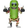 imageJustin Roiland Pickle Rick 333 Rick amp Morty Voice Actor Facsimile Signed Reprint Laser Autographed Funko POP Anime Animation Figurine with Protector Case